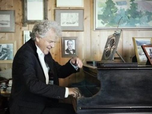 Norwegische Klavier-Klänge in St. Nicolai mit Rune Alver