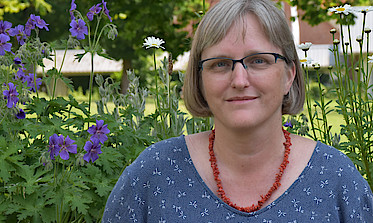 Pastorin Dr. Ulrike Jenett