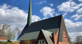 Vorstellungsgottesdienst Pfarrstelle, anschließend Gemeindegespräch