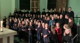 Weihnachtsspiel der Kinderchöre