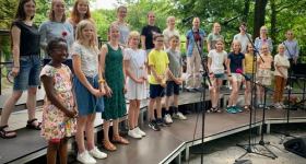 Segel-Konzertreise Teens-Chor