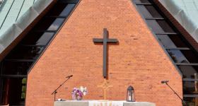 Open-Air-Gottesdienst mit anschl. Grillwürstchen-Essen