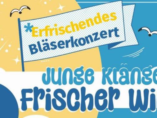 Junge Klänge - frischer Wind: Konzert des Landesjugendposaunenchors der Nordkirche