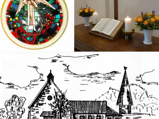 Abendgottesdienst mit der Gottesdienstgruppe