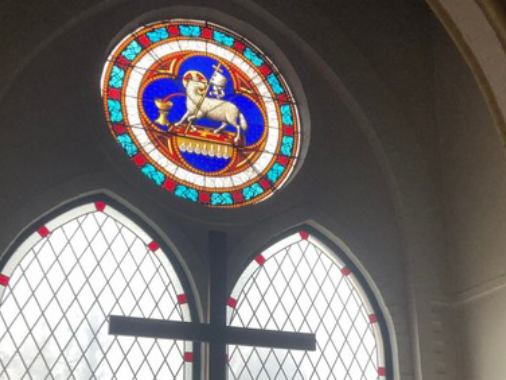 Musikalisch-Liturgischer Gottesdienst mit Feier des Abendmahls in der Kapelle auf dem Friedhof Mühlenberg