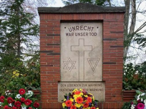 Gedenkfeier der Stadt Bad Schwartau zum Volkstrauertag