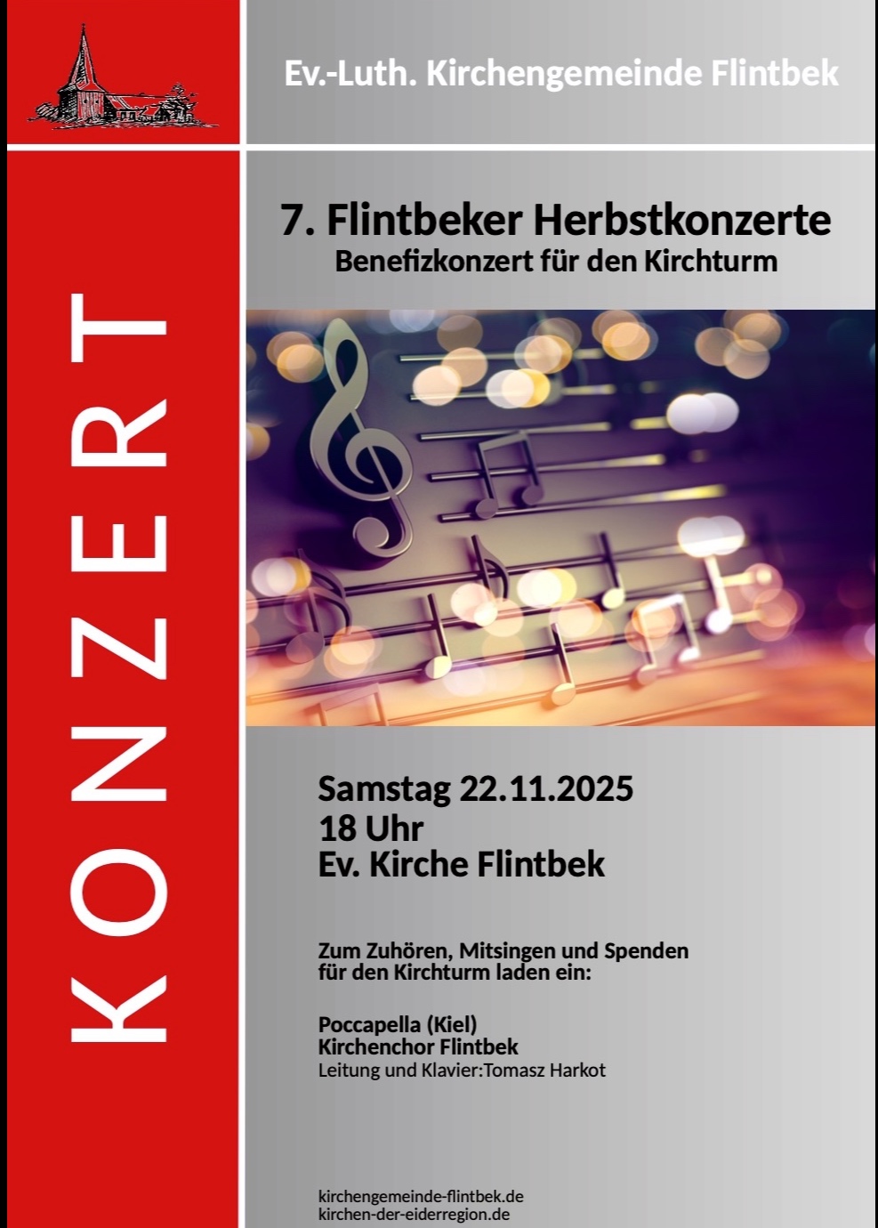 7. Flintbeker Herbstkonzerte