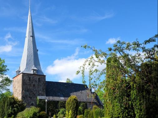 Gottesdienst in St. Marien Sörup
