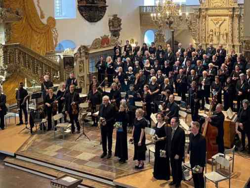 J. Seb. Bach: Weihnachtsoratorium