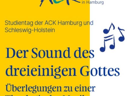 Theologischer Studientag "Der Sound des dreieinigen Gottes"