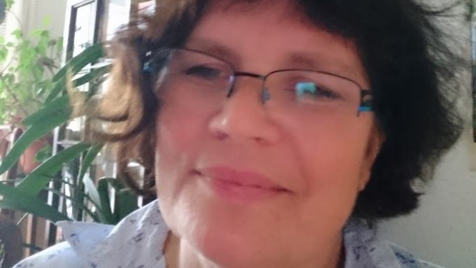 Pastorin Dorothea Pape
