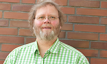 Pastor Volker Harms
