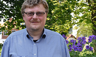 Pastor Timo-Steffan von Somogyi-Erdödy