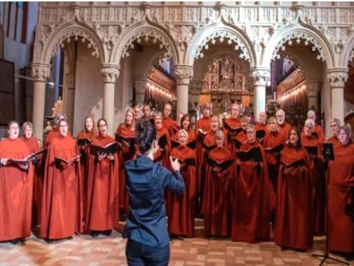 50 Jahre Domkantorei Schleswig