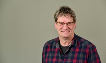Pastor Burkhard Kiersch