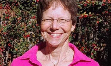 Pastorin Kerstin Otterstein