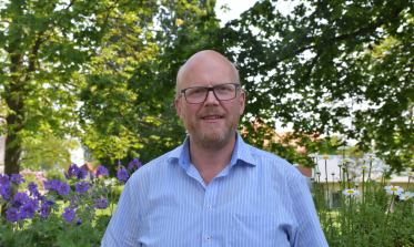 Pastor Matthias Voß