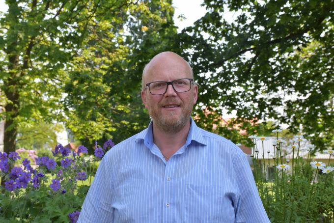 Pastor Matthias Voß