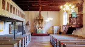 Gottesdienst in Adelby
