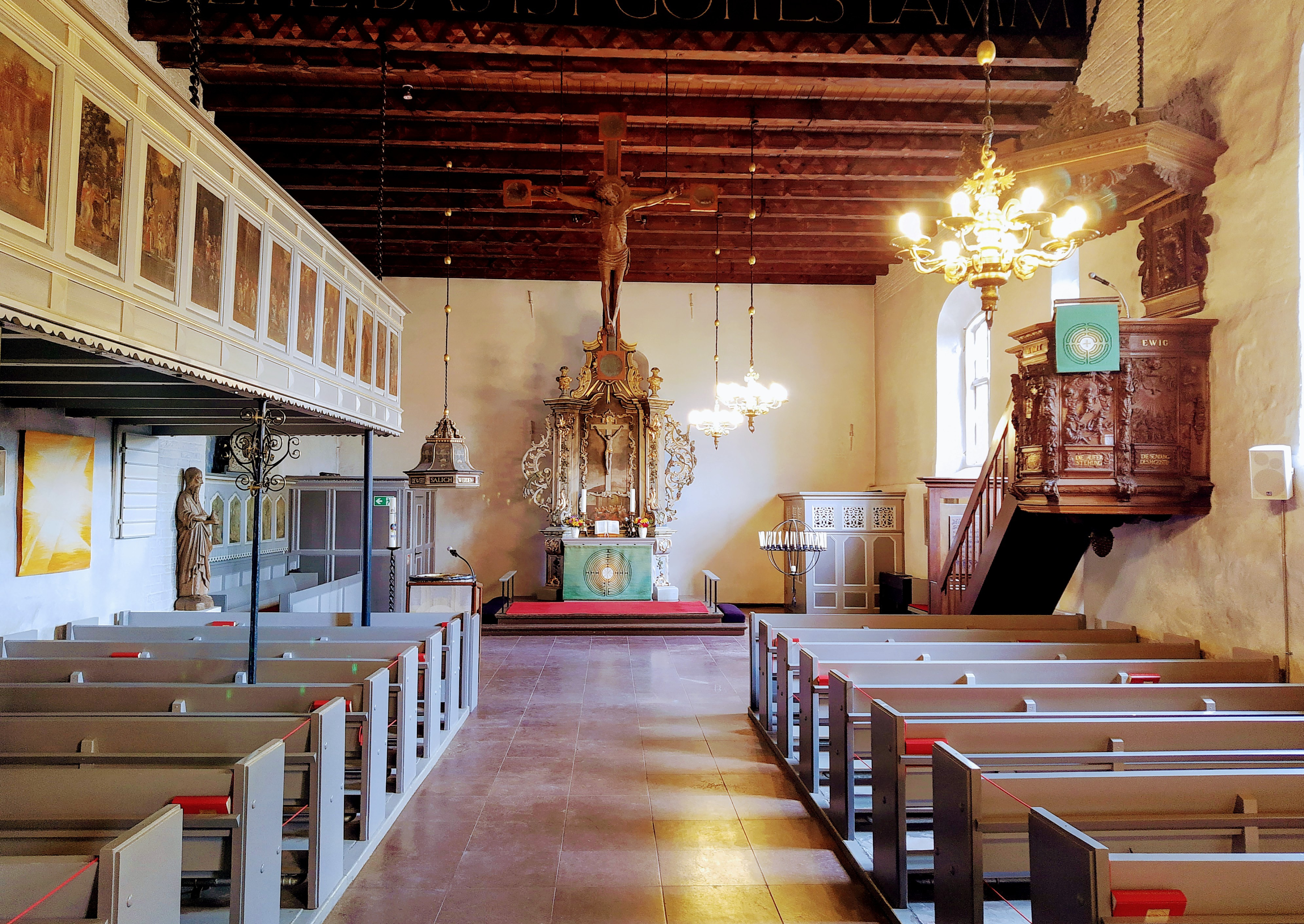 Gottesdienst am Volkstrauertag