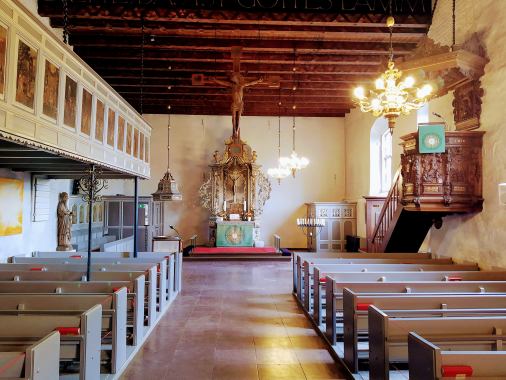 Gottesdienst am Volkstrauertag