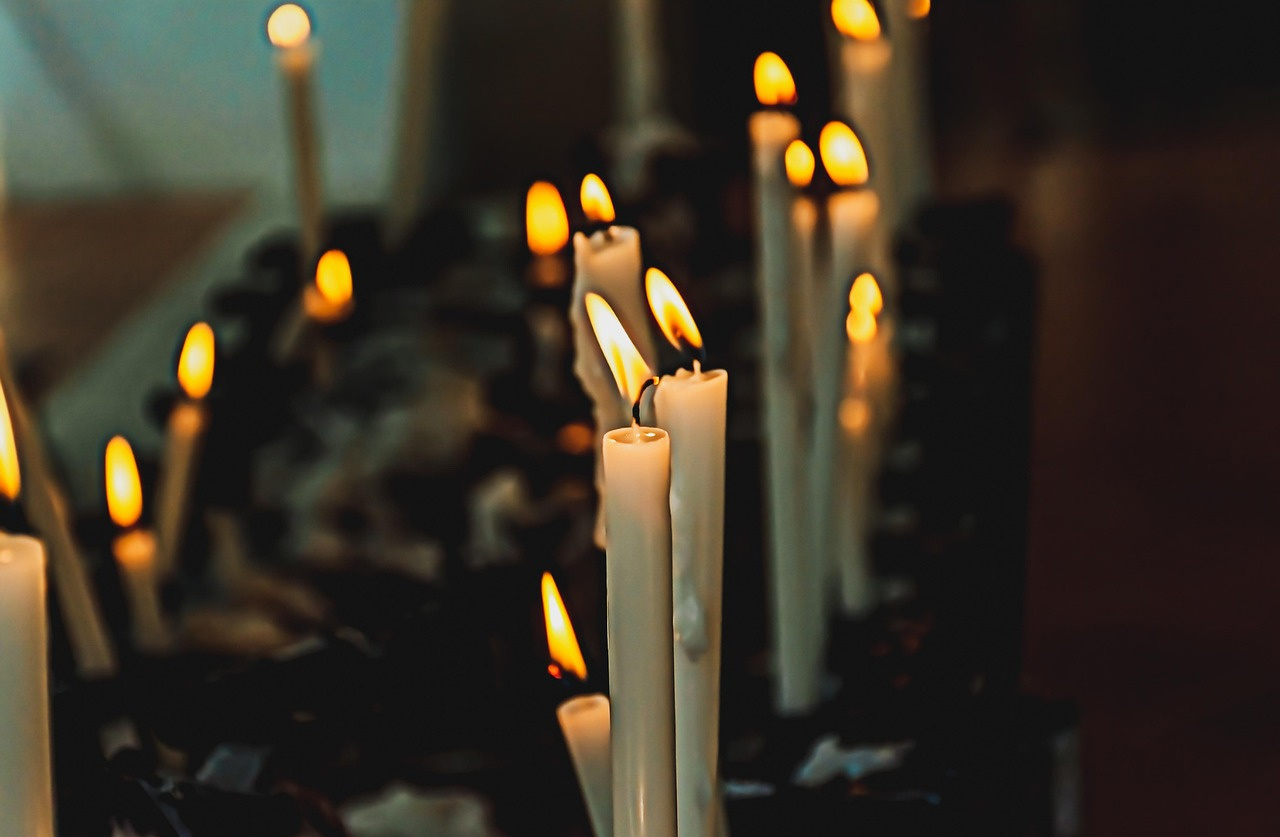 Ewigkeitssonntag mit der Adelbyer Kantorei