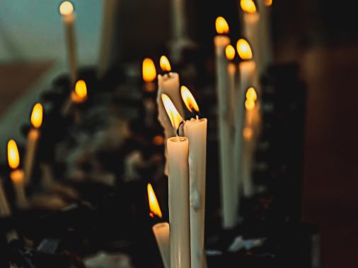 Ewigkeitssonntag mit der Adelbyer Kantorei