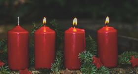 Gottesdienst am 3. Advent mit den Sunshine Voices