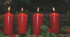 Gottesdienst am 4. Advent