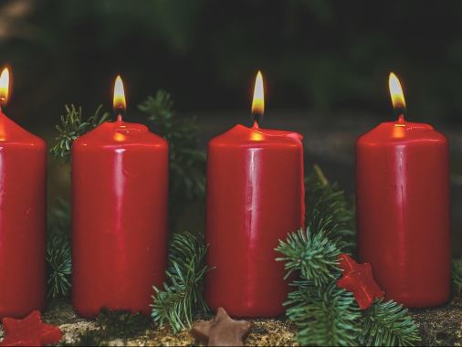 Gottesdienst am 4. Advent