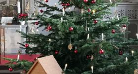 Dänischer Gottesdienst