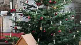 Dänischer Gottesdienst