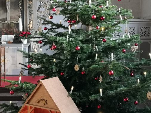 Dänischer Gottesdienst