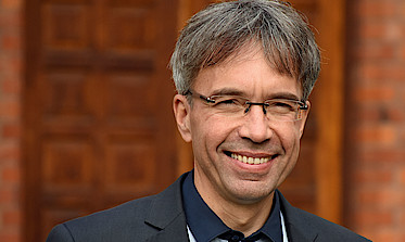 Pastor Dr. Daniel Havemann