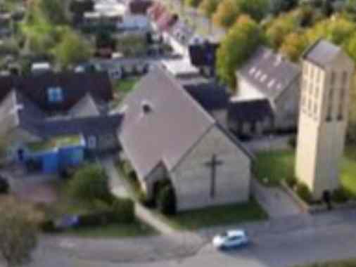 Gottesdienst am Ewigkeitssonntag (mit Kindergottesdienst); Pastor Lutz Damerow und Vikar Christian Frentz; Thema: Ewigkeitssonntag