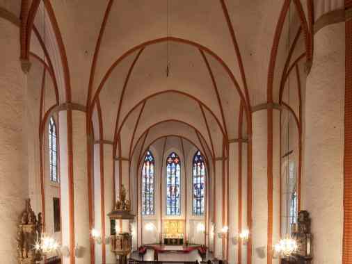 Musikalischer Gottesdienst mit Abendmahl