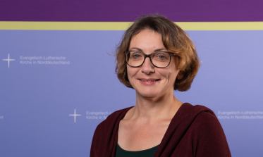 Pastorin Antje Hanselmann