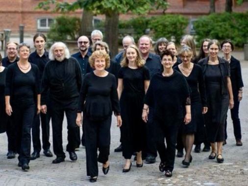 Chorkonzert Fontana d´ Israel (Ltg. Isolde Kittel-Zerer)