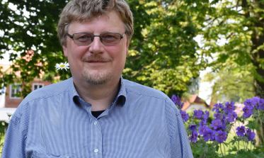 Pastor Timo-Steffan von Somogyi-Erdödy