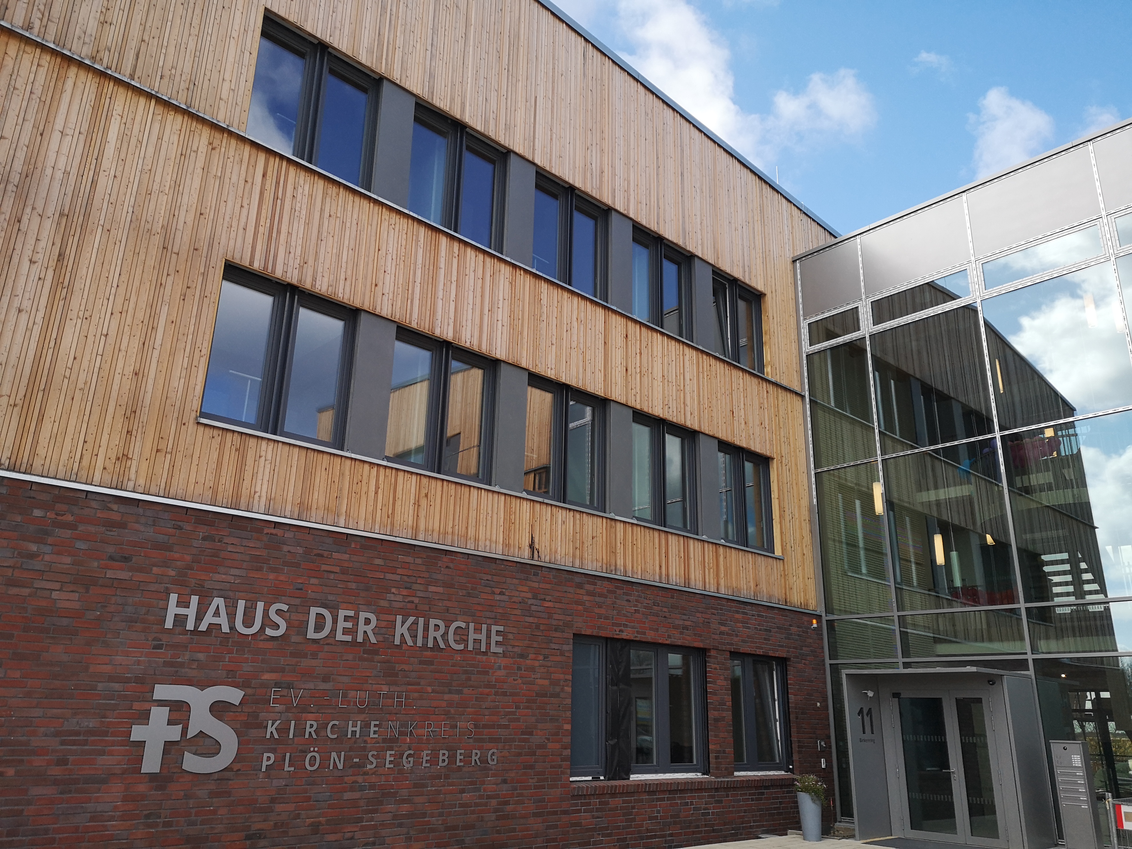 Verwaltung Kirchenkreis Plön-Segeberg