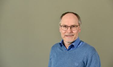 Pastor Andreas Rohwer