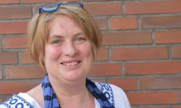 Pastorin Kathrin Schleupner