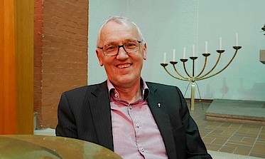Pastor Norbert Dierks