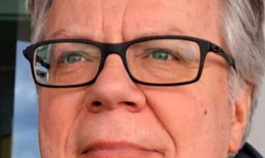Pastor Gerhard Pfau