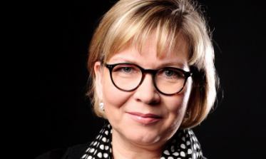 Pastorin Susanne Ulrichsen