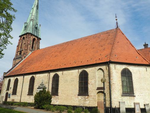 Gottesdienst am Ewigkeitssonntag