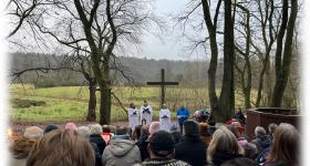 Open-Air-Gottesdienst