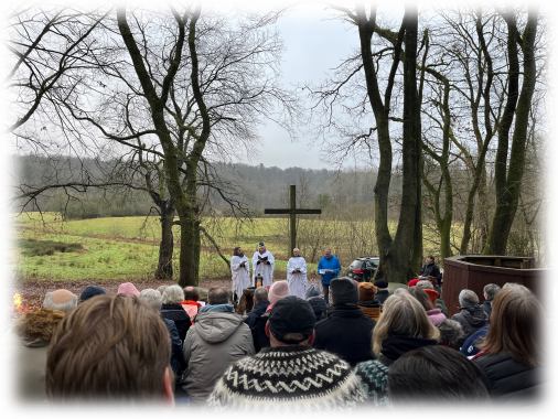 Open-Air-Gottesdienst