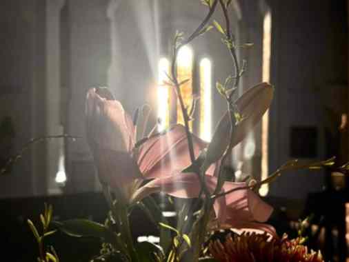 Abendsegen mit  Pastorin Margrit Wegner