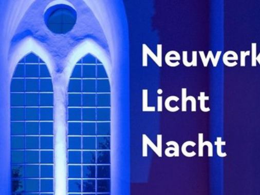 NeukwerkerLichtNacht - Dein Gottesdienst. Thema: Wut wird Mut